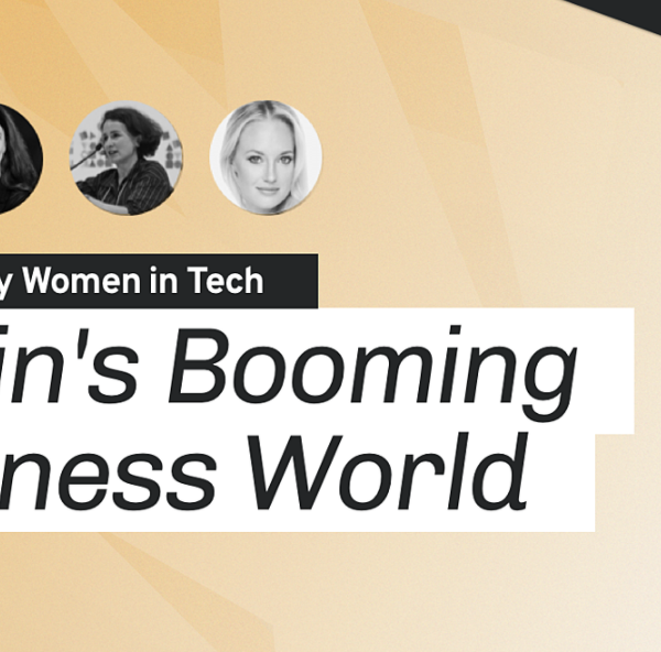 Panel Discussion: Extraordinary Women in Tech