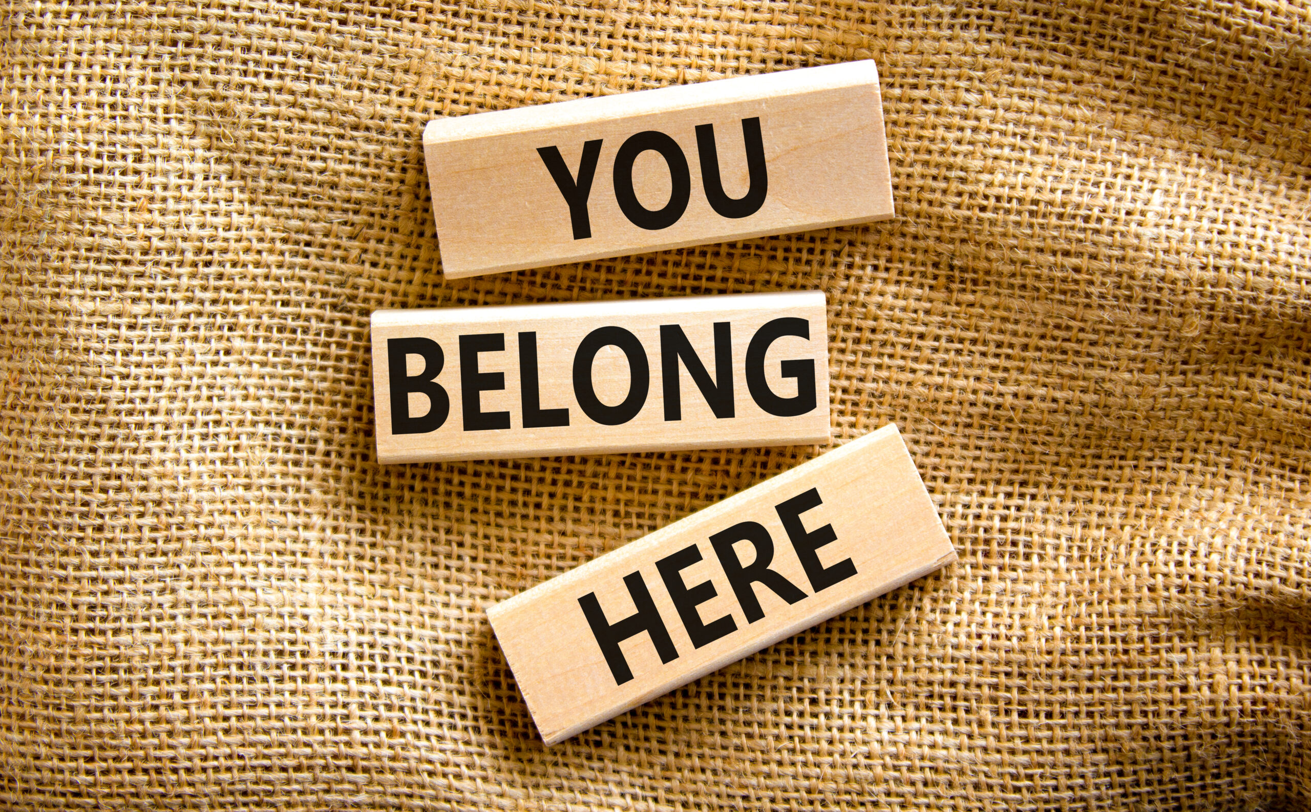 Personal Core Values — (3) Belonging